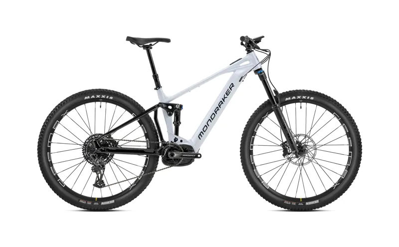 Mondraker CHASER R full suspension electric mountain bike